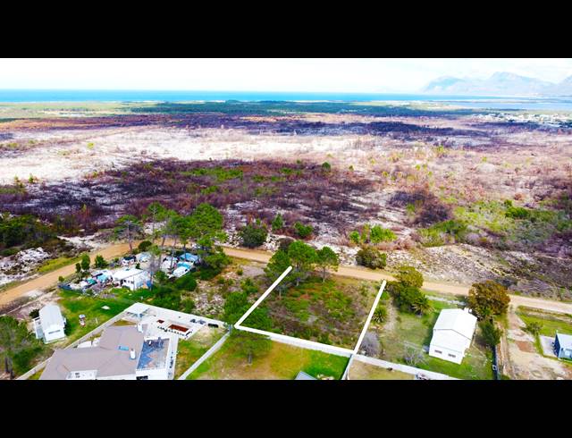 1,284M² VACANT LAND FOR SALE IN FISHERHAVEN